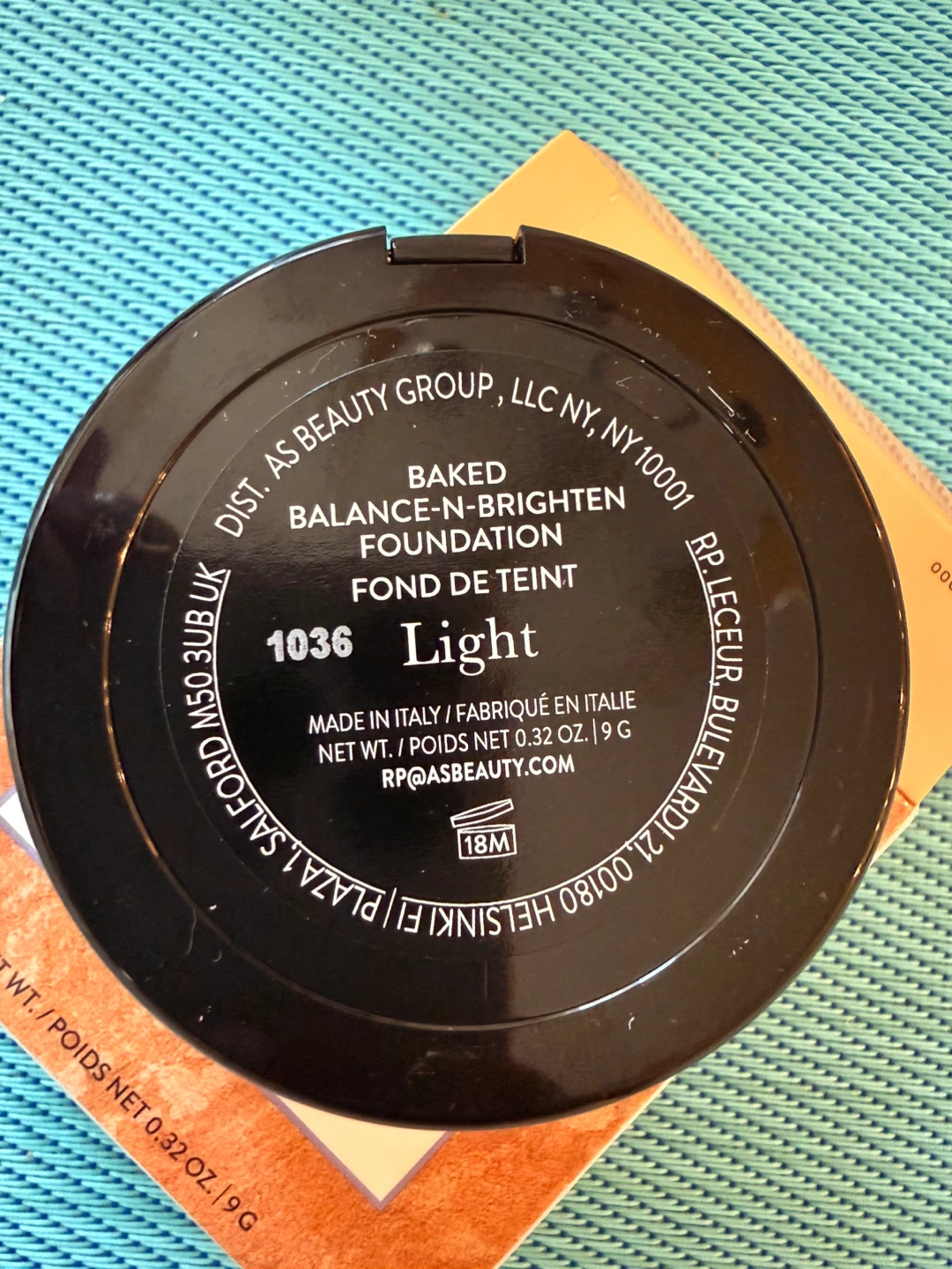 Laura Geller Baked Balance-N-Brighten Color Correcting - photo 3