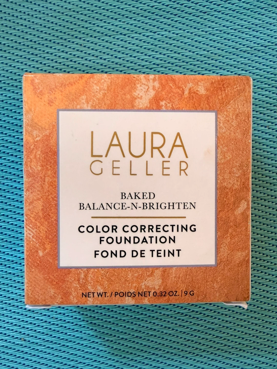 Laura Geller Baked Balance-N-Brighten Color Correcting