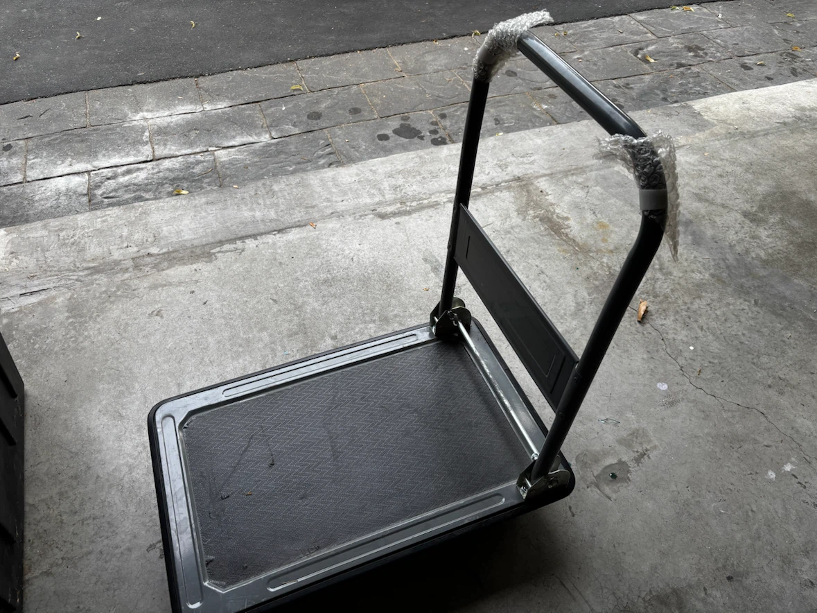 Platform cart - photo 2