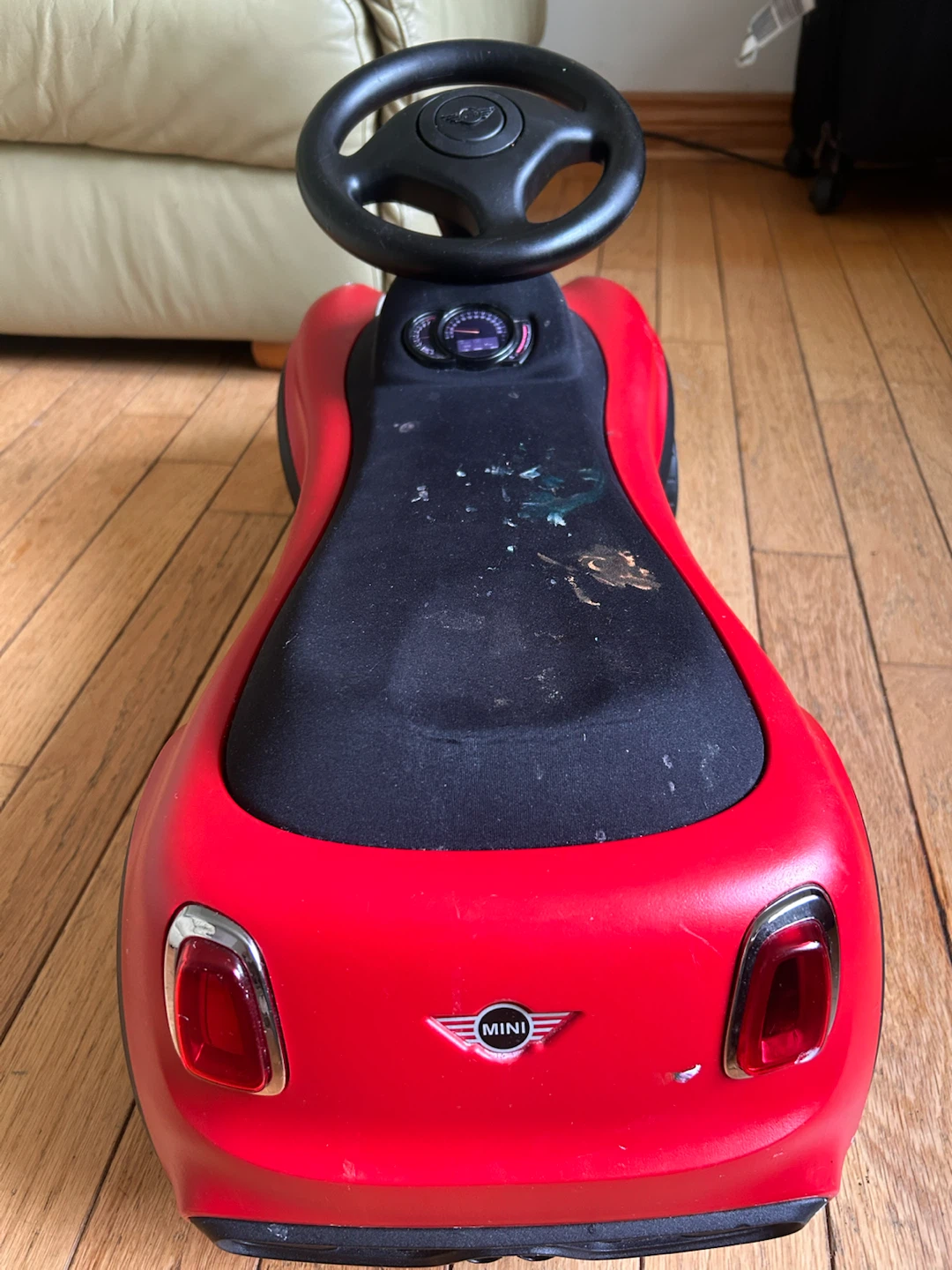 MINI Cooper Ride-On Car - photo 3