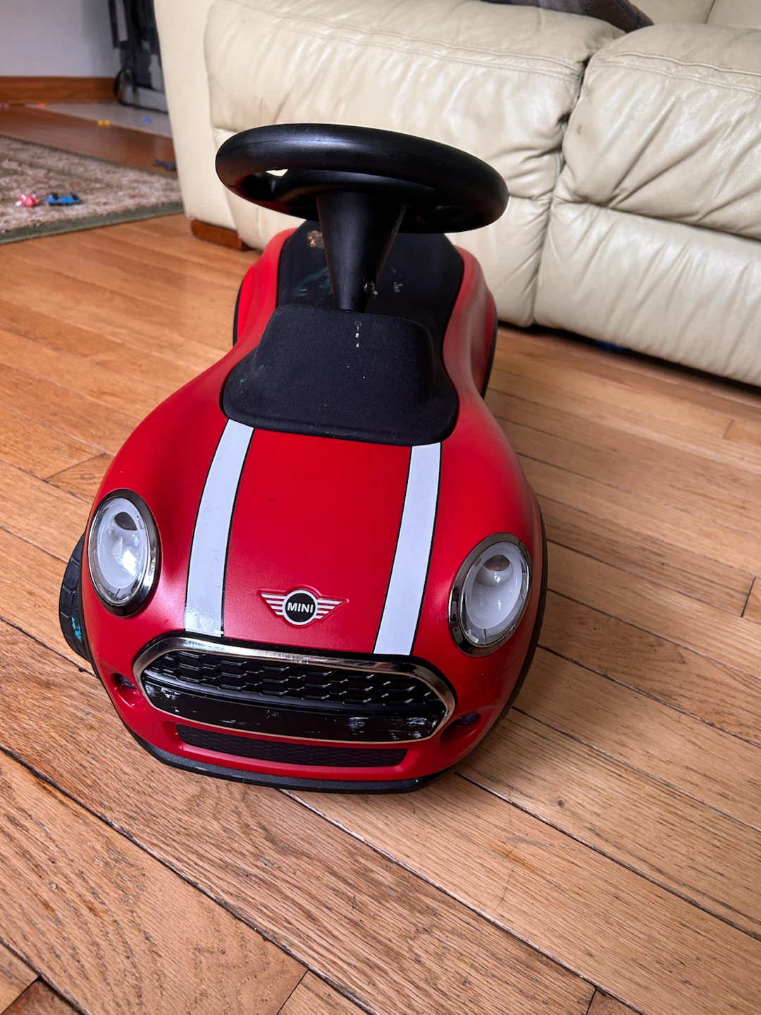 MINI Cooper Ride-On Car - photo 4