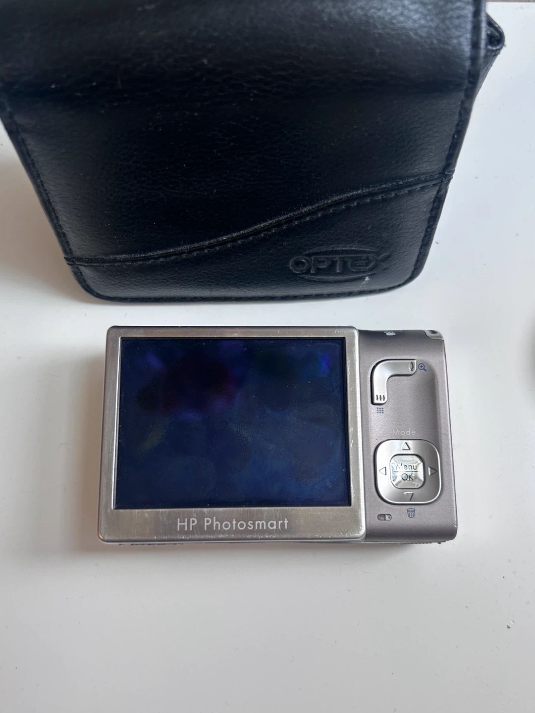 HP Photosmart R967 Digital Camera [BROKEN/FOR PARTS] - photo 2
