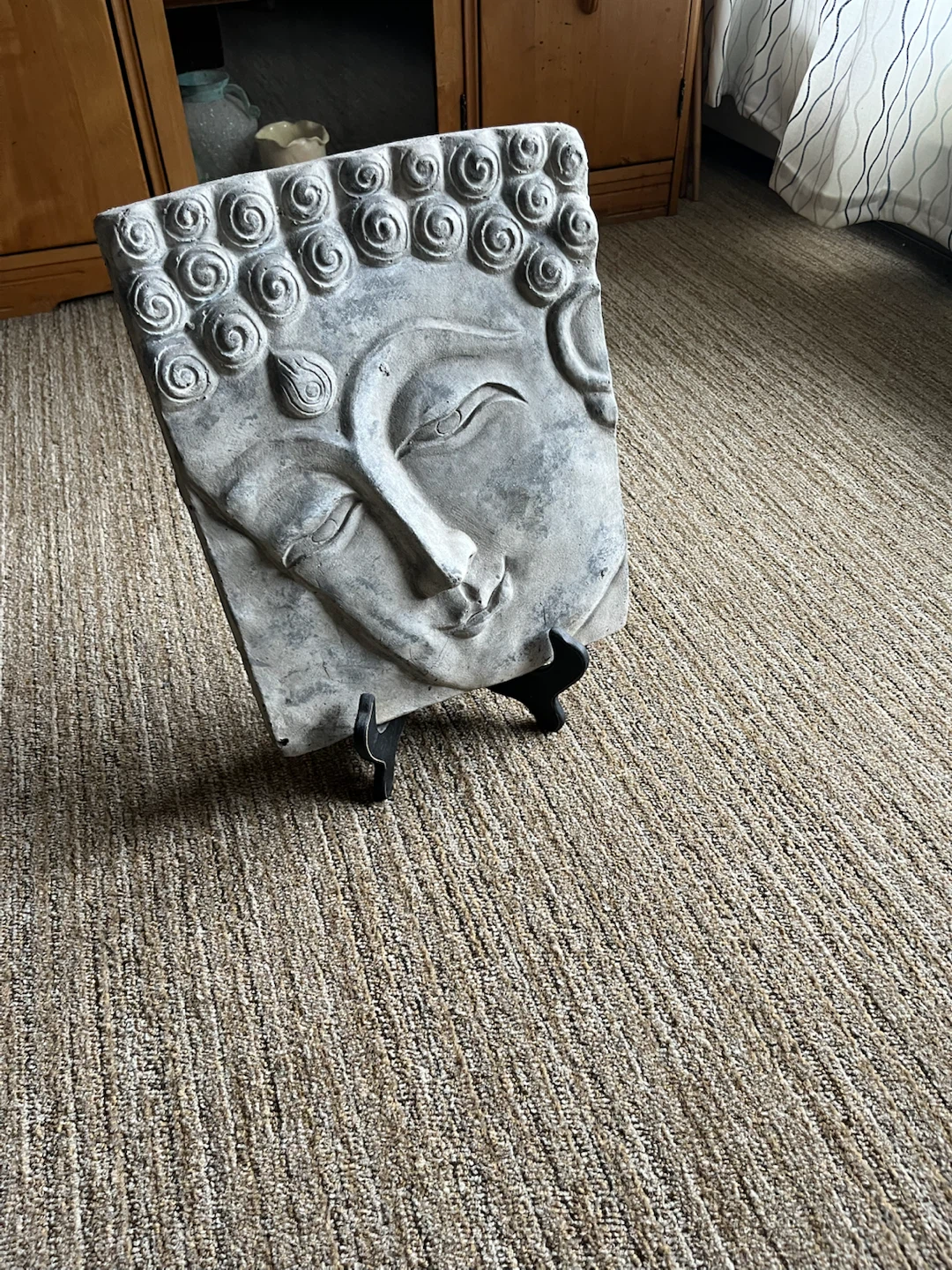 Decorative Buddha Plaque