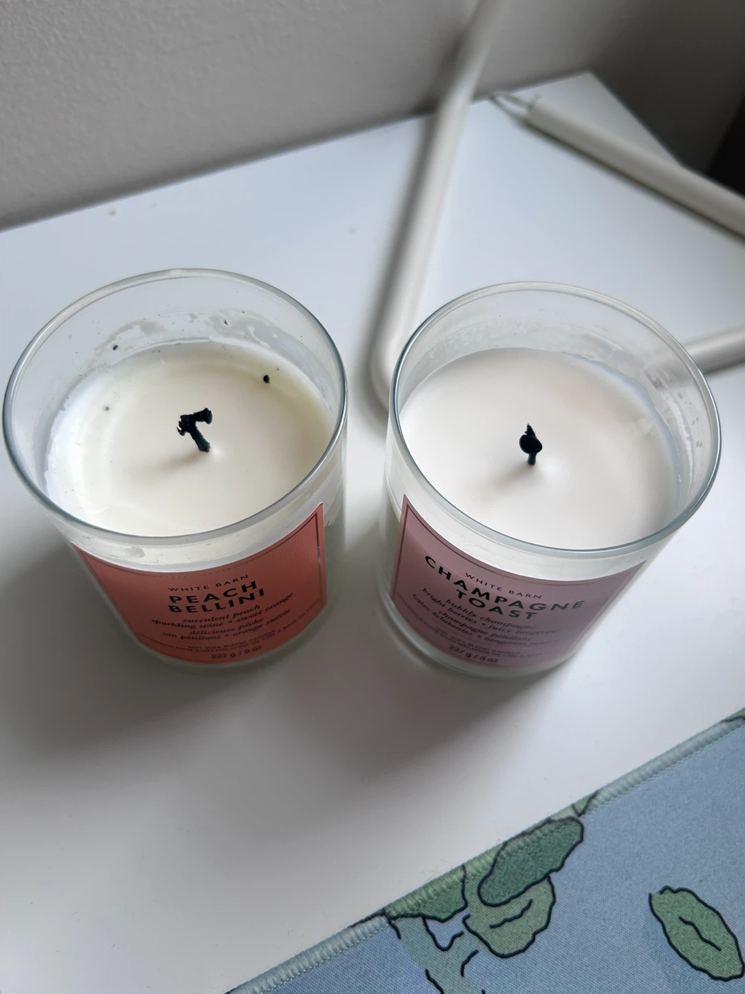 Bath and Body Works candles - photo 2
