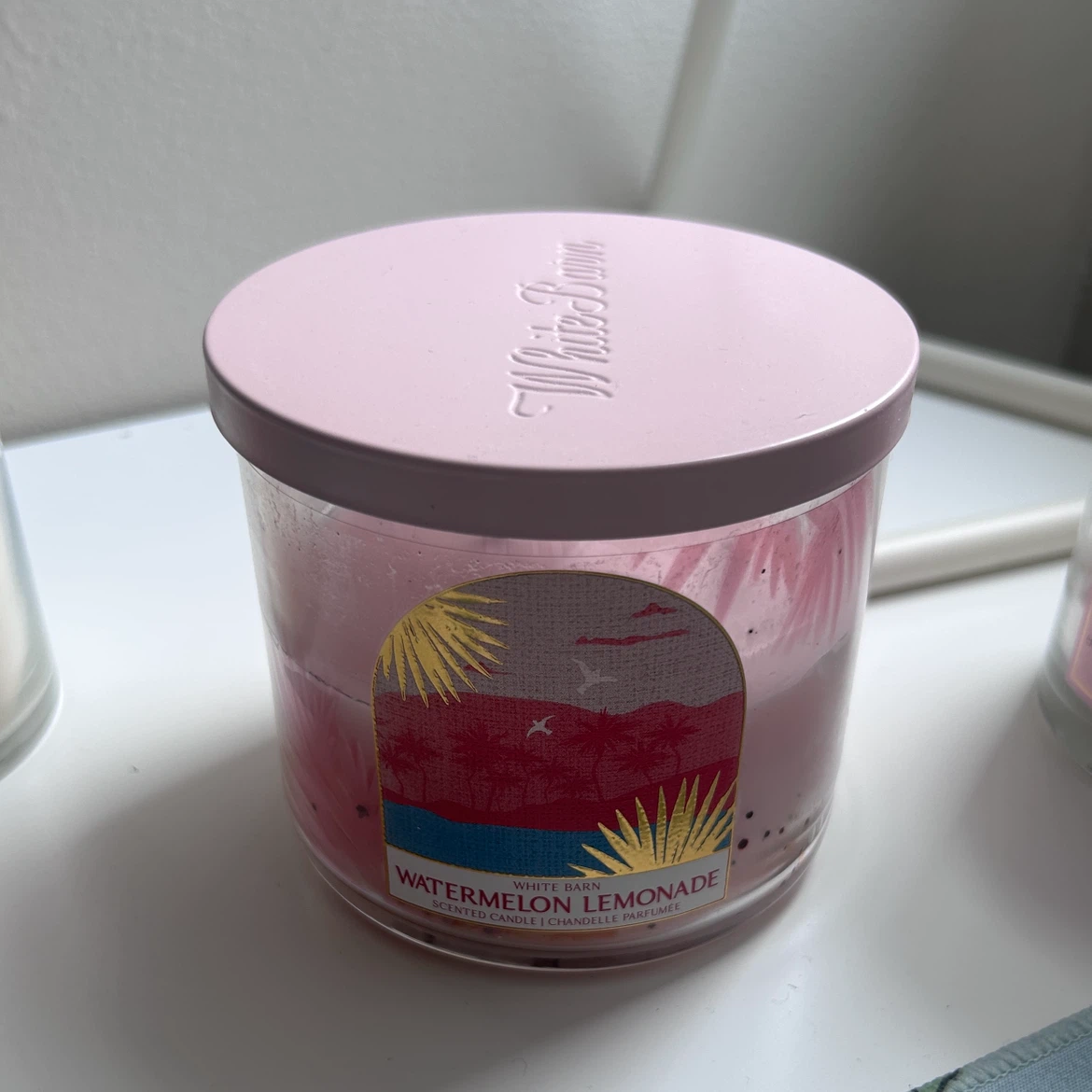 Bath and Body Works candles - photo 3
