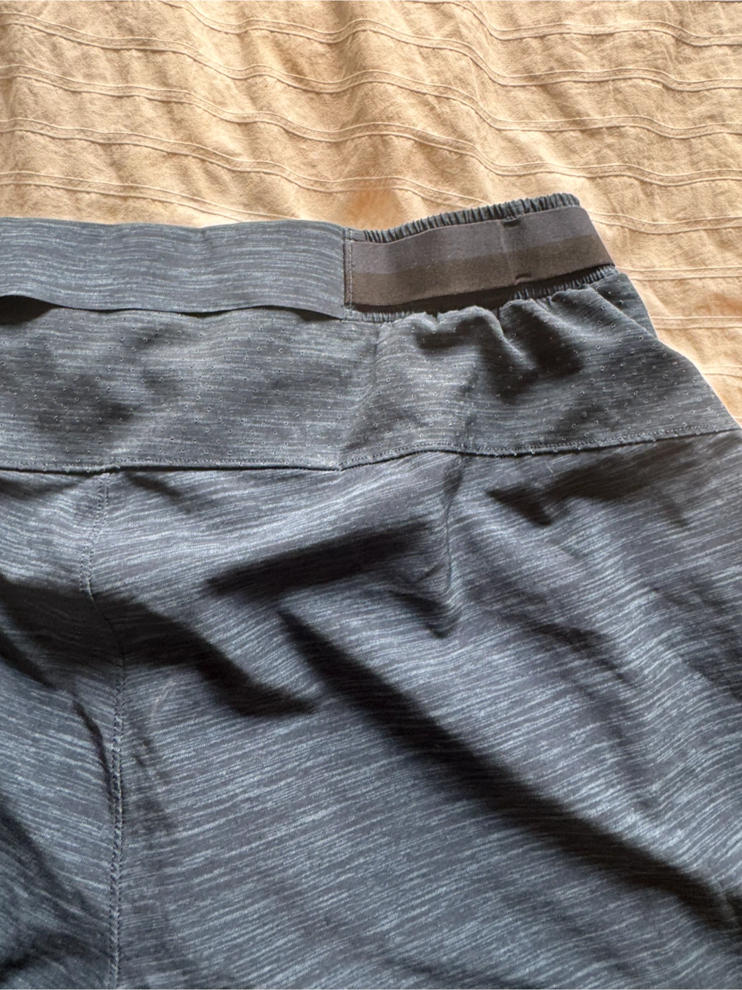 Lululemon Athletic Shorts - Blue Heather - photo 5