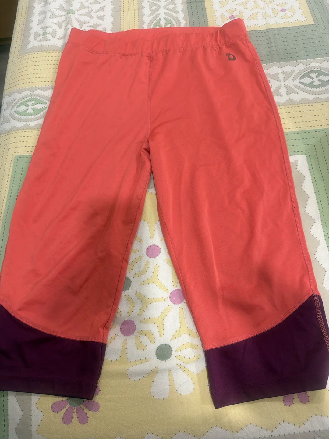 Olympia Activewear Capris