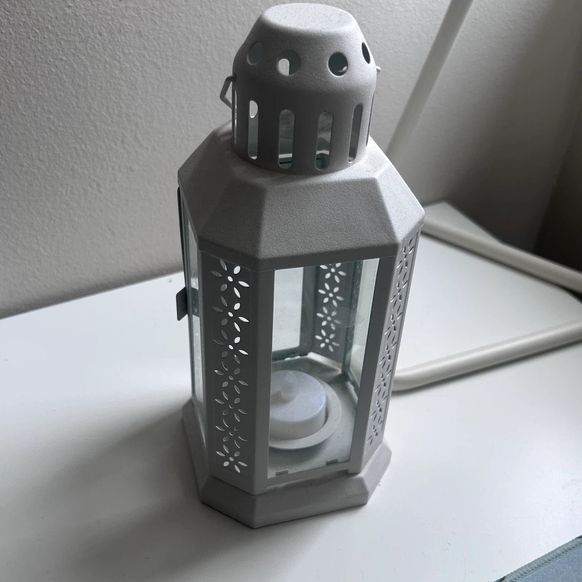 Ikea lantern