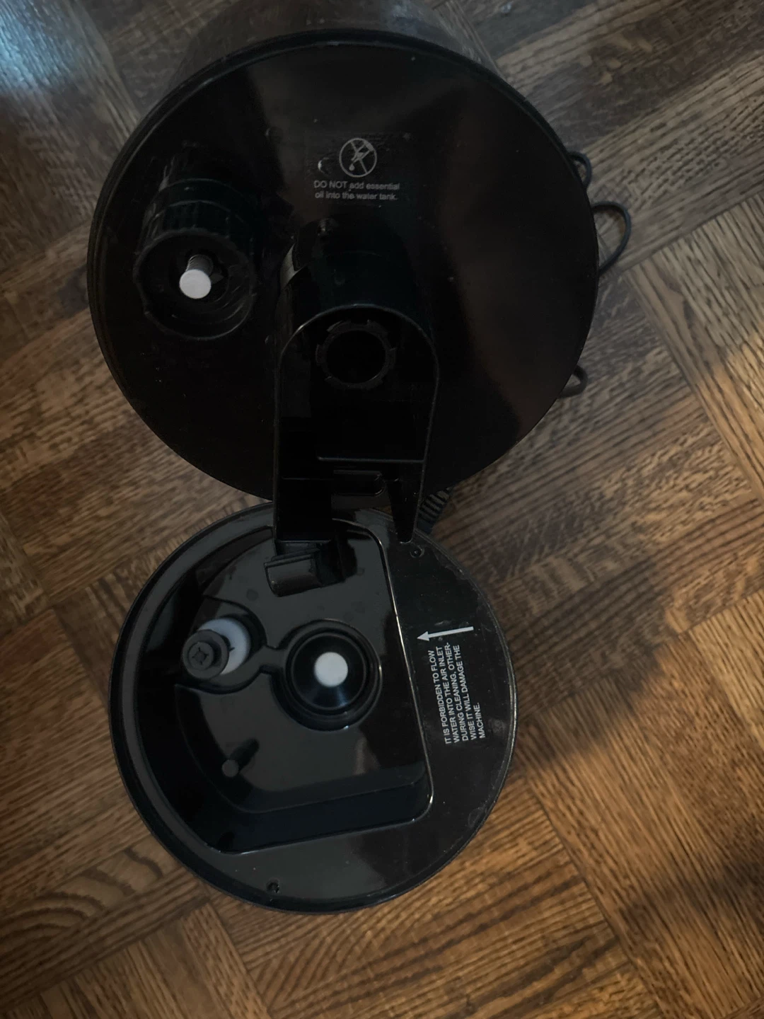 iTvanilla Humidifier - photo 2