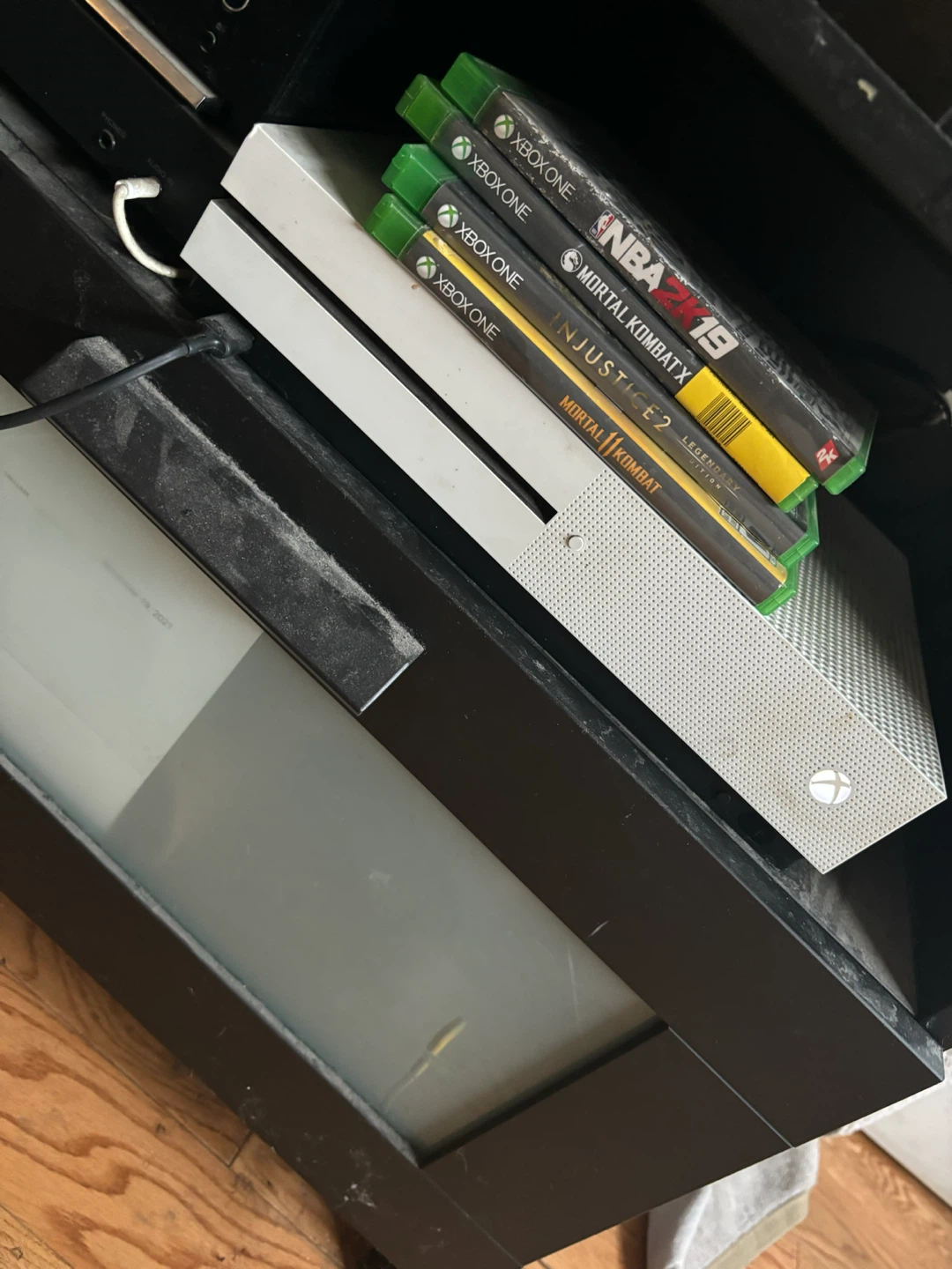 Xbox one s