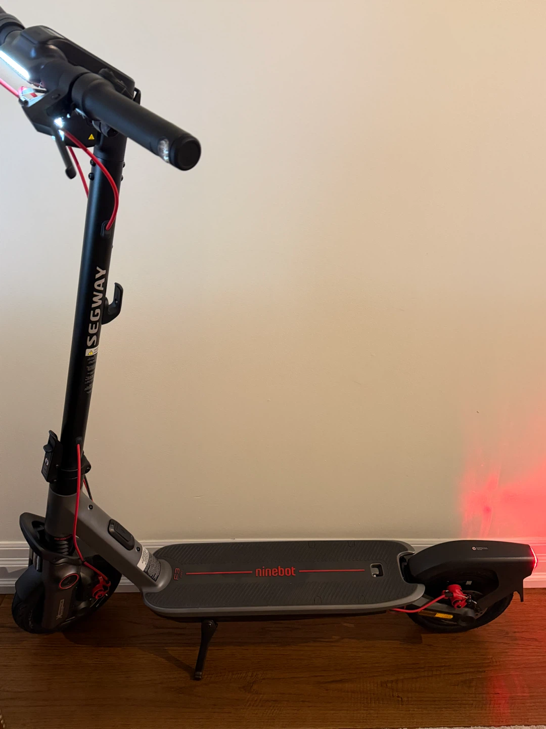 Segway Ninebot F3 Pro Electric Scooter
