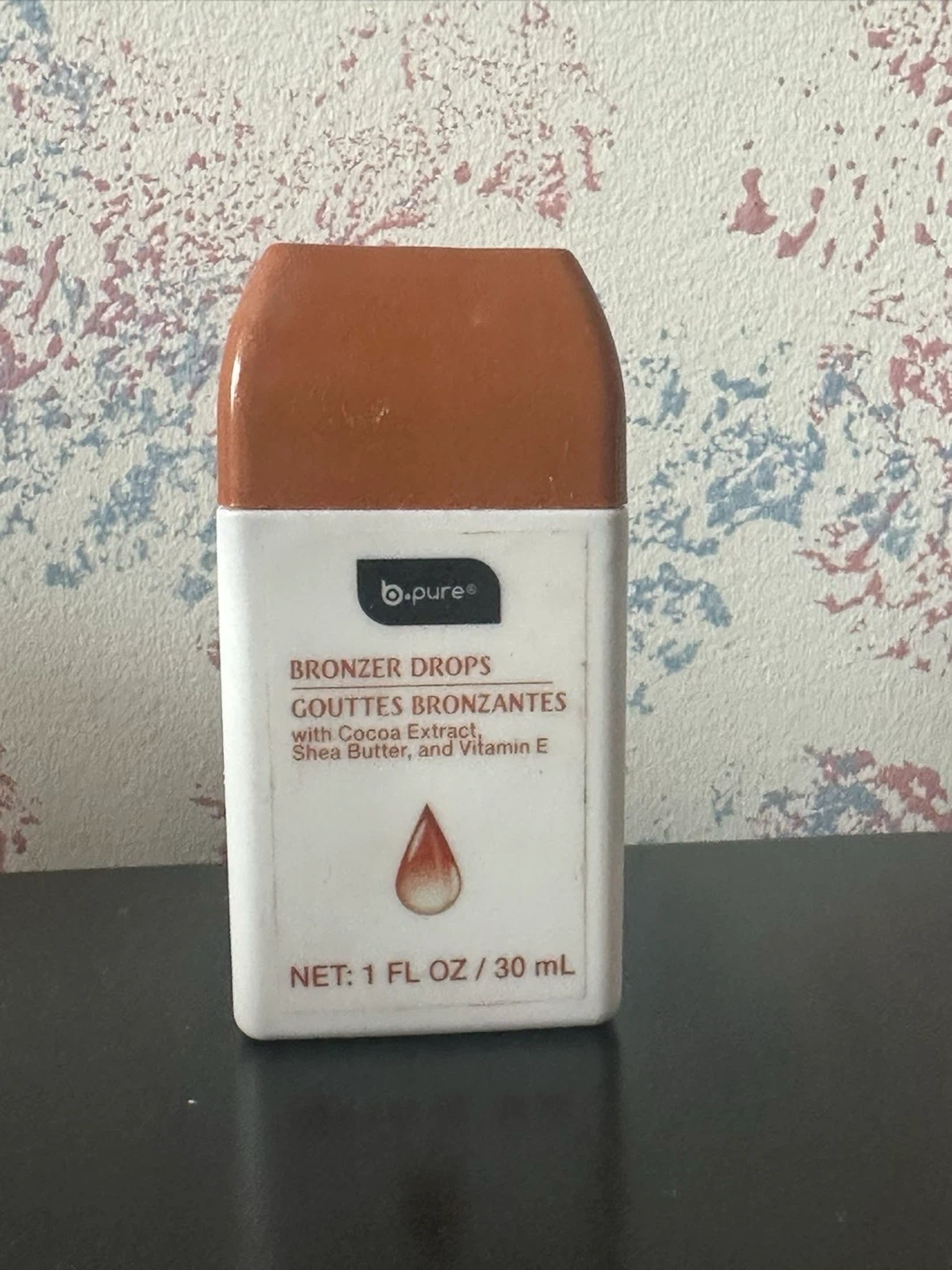 b.pure Bronzer Drops