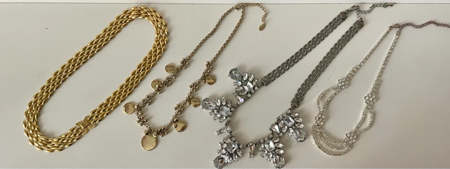 Vintage Necklaces