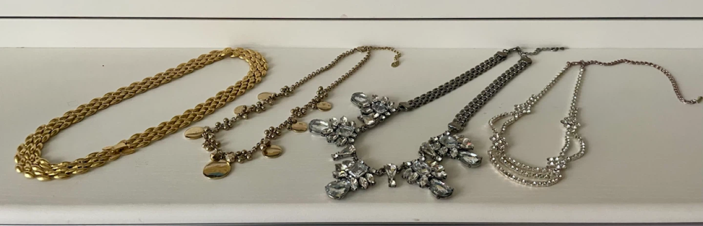 Vintage Necklaces - photo 2