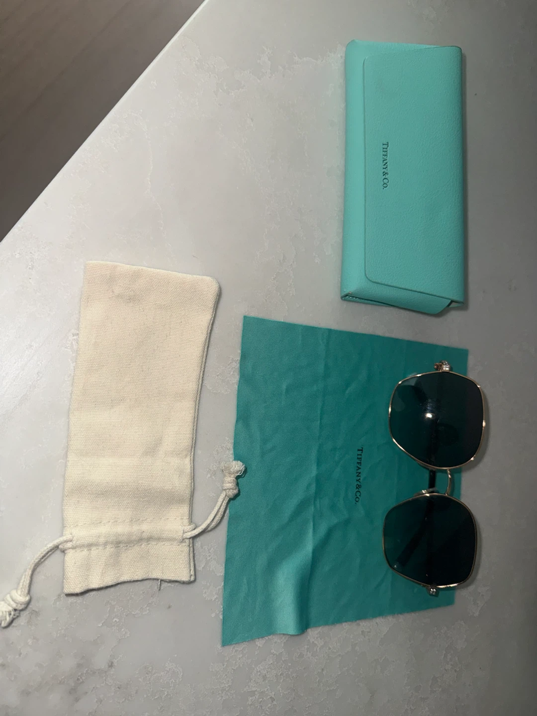 Tiffany & Co. Sunglasses