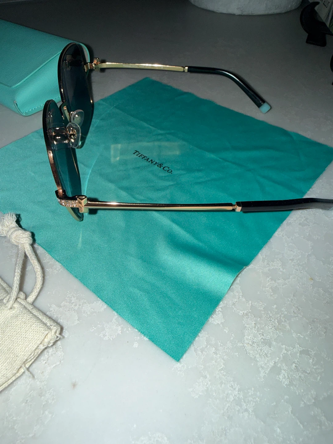 Tiffany & Co. Sunglasses - photo 3