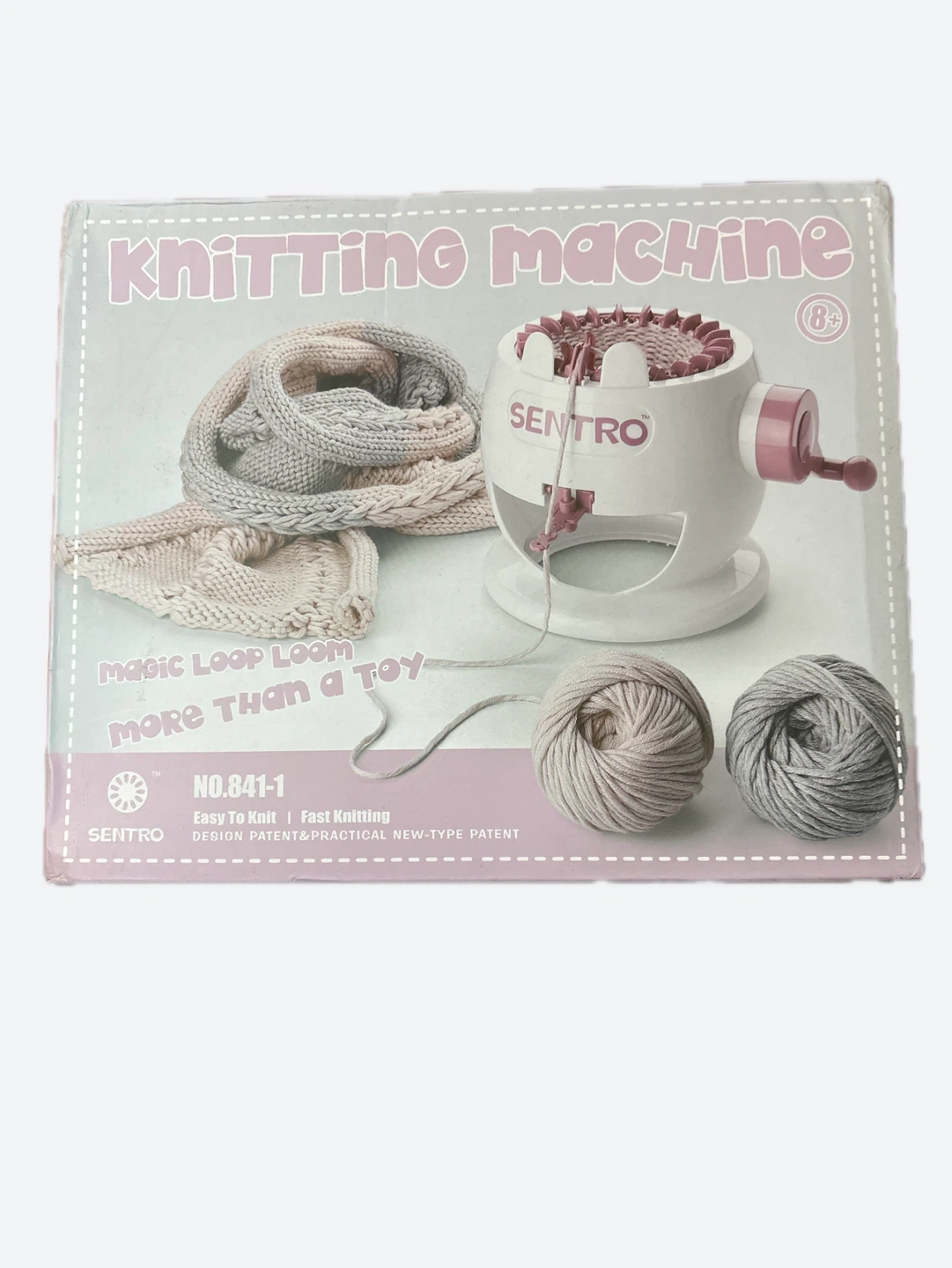 Sentro Knitting Machine