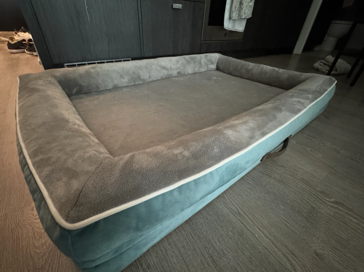 Plush Pet Bed