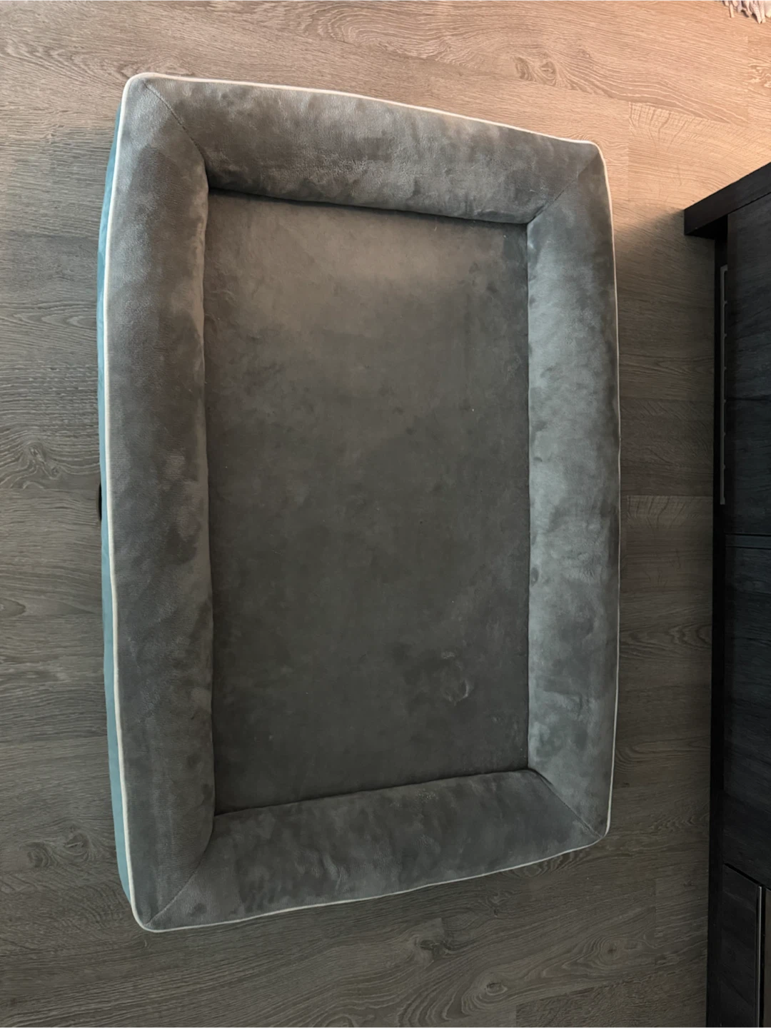 Plush Pet Bed - photo 2