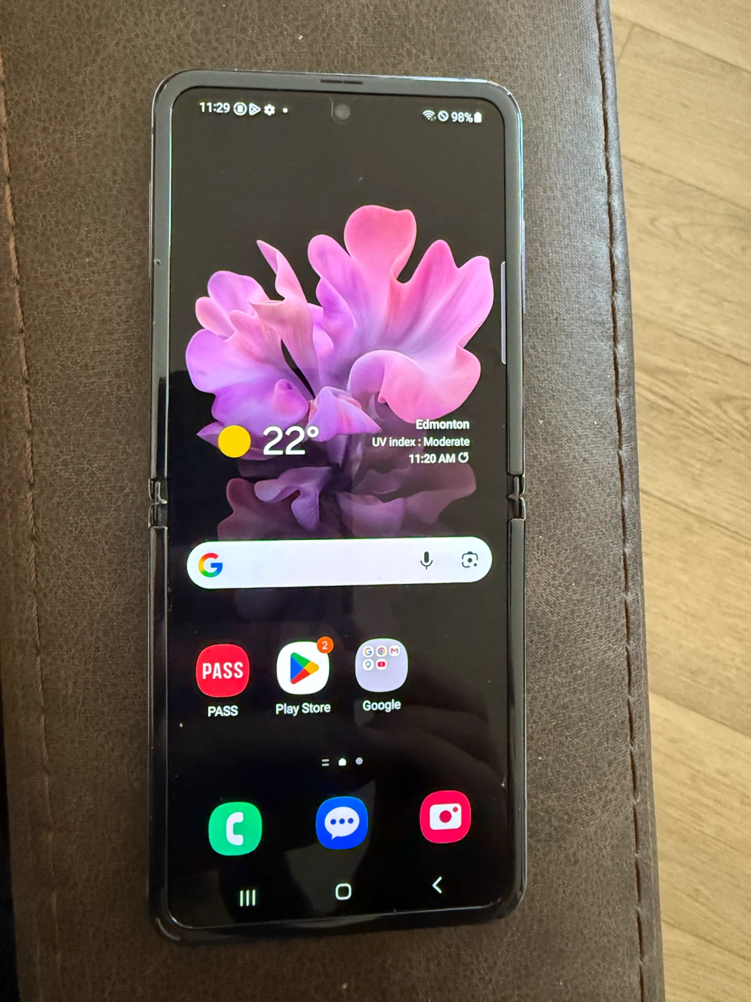 Samsung Galaxy Z Flip SM-F700N