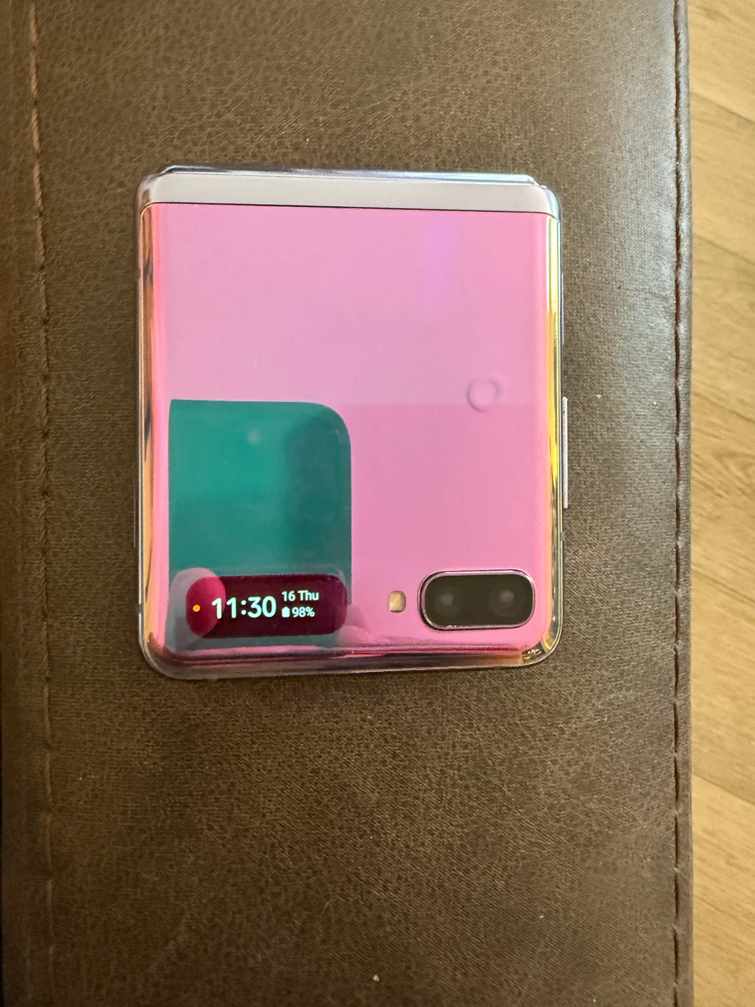 Samsung Galaxy Z Flip SM-F700N - photo 5