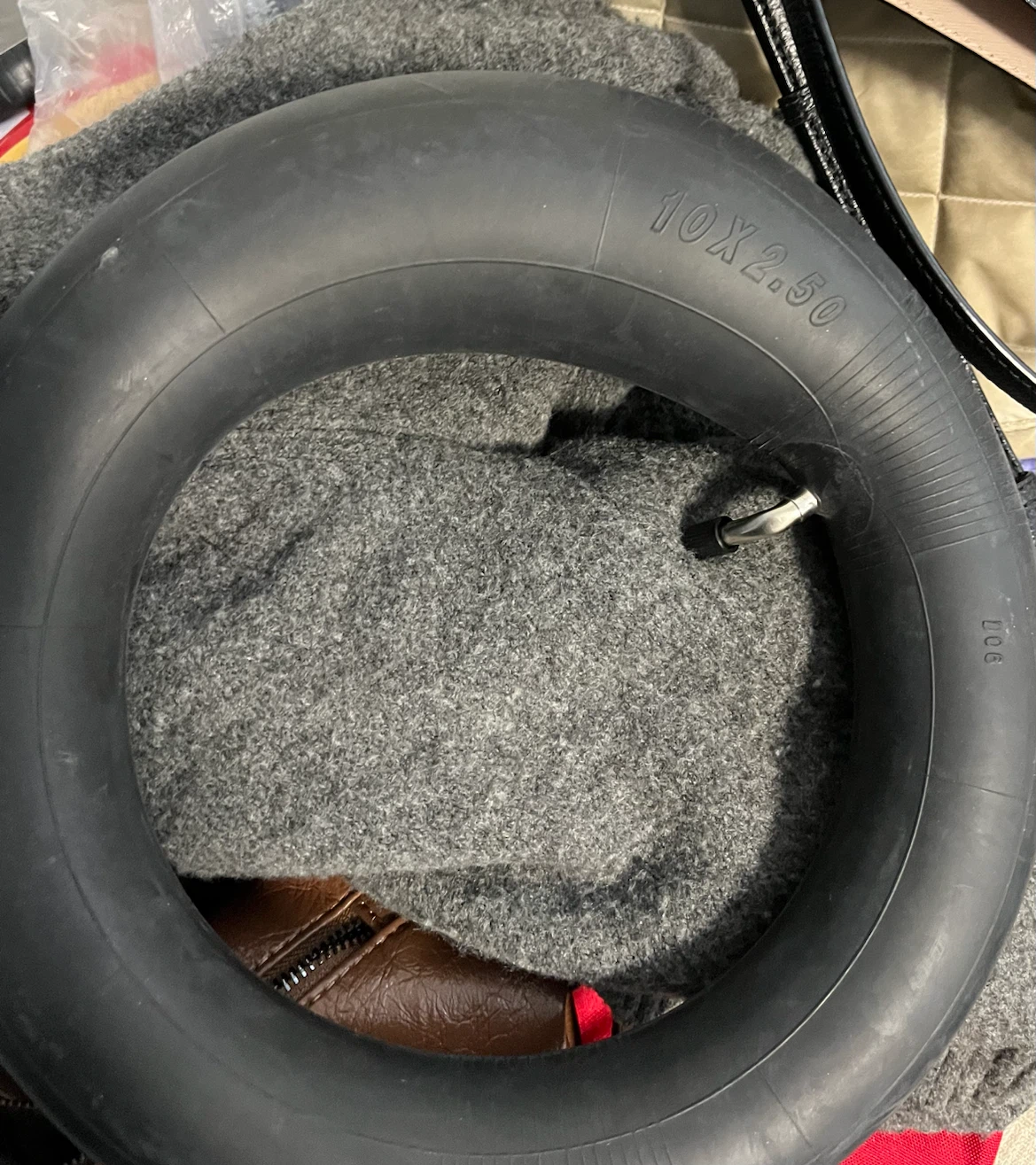 Inner Tube 10x2.50