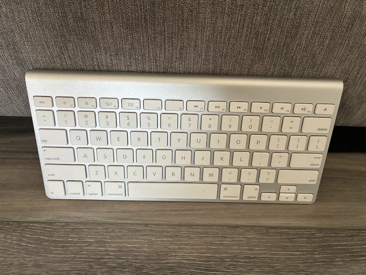 Apple Magic Keyboard A1314