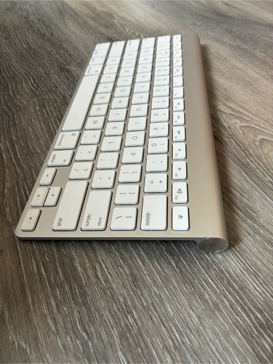 Apple Magic Keyboard A1314 - photo 3
