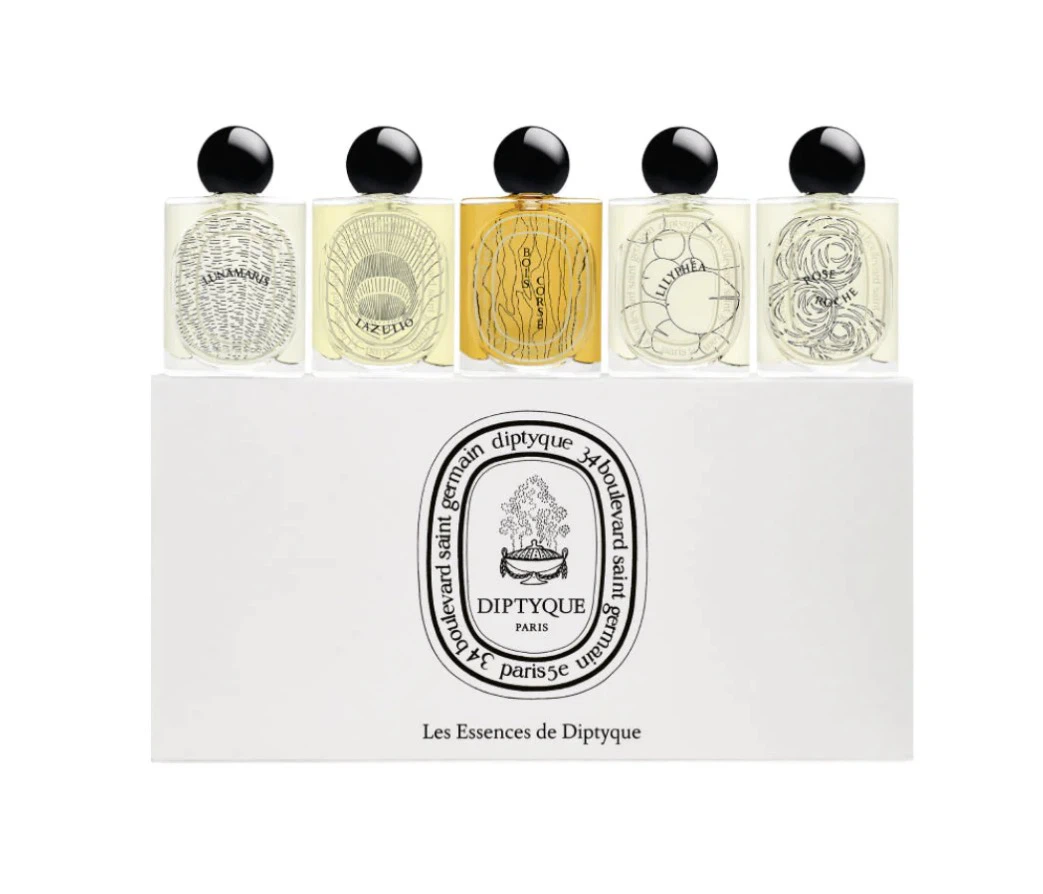 Diptyque Les Essences de Diptyque Discovery Set