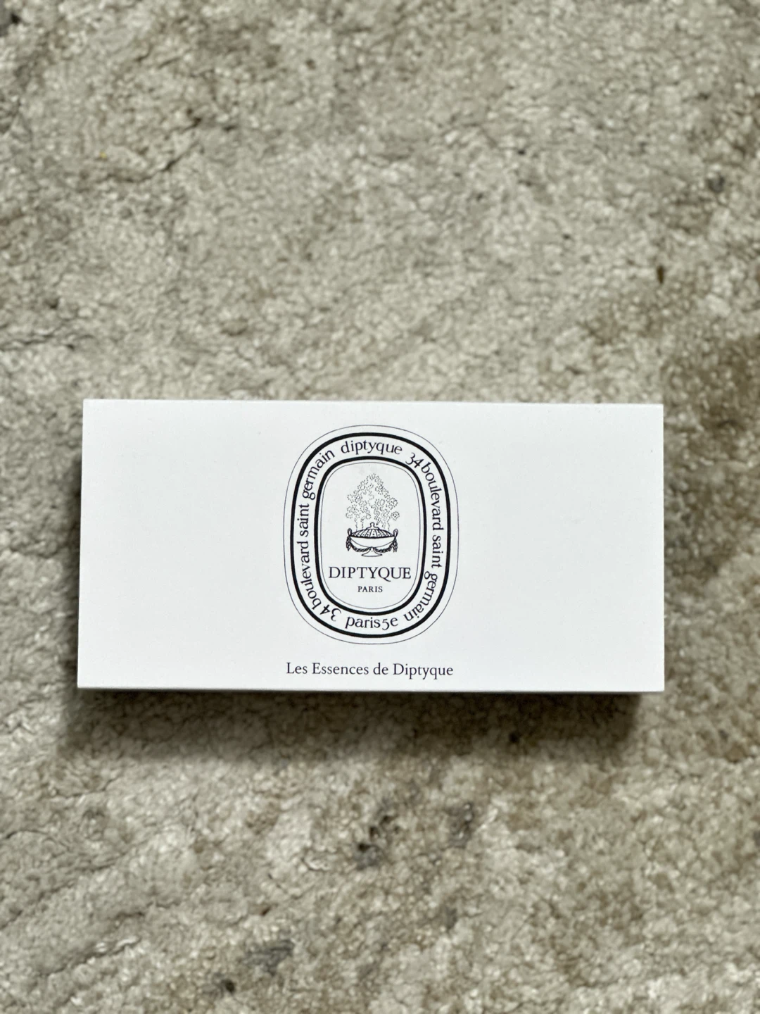 Diptyque Les Essences de Diptyque Discovery Set - photo 2