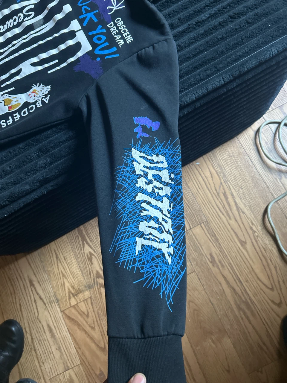VLONE Hoodie - photo 3