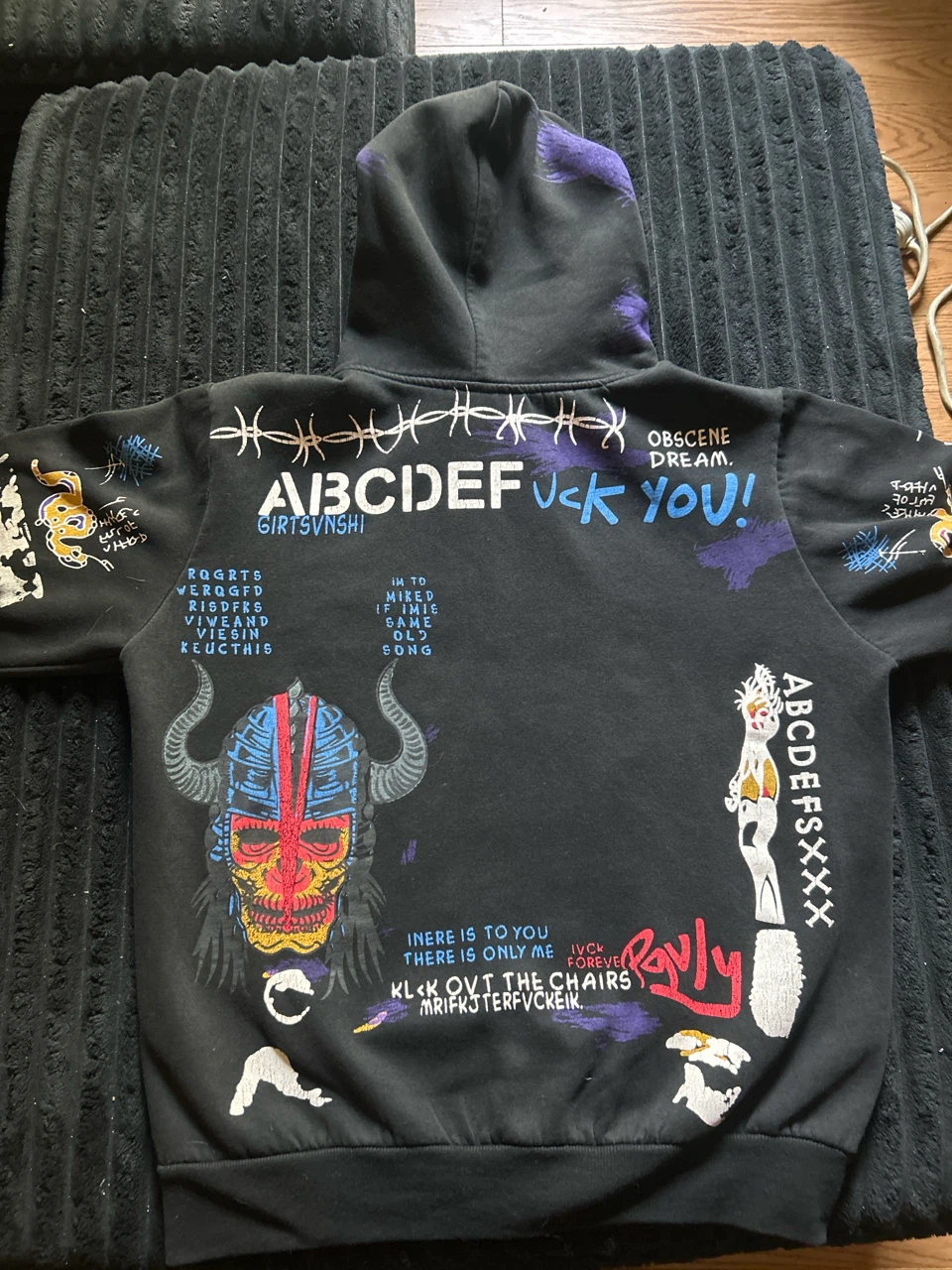 VLONE Hoodie - photo 5