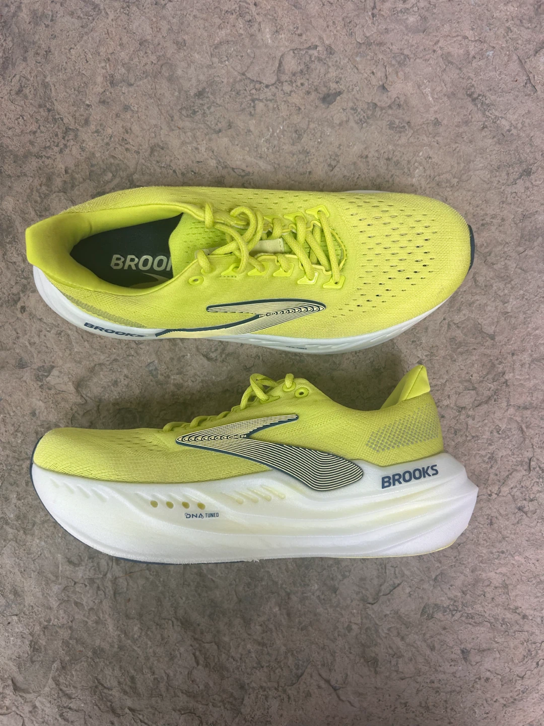 BROOKS Glycerine Max-Men’s size 10 - photo 2