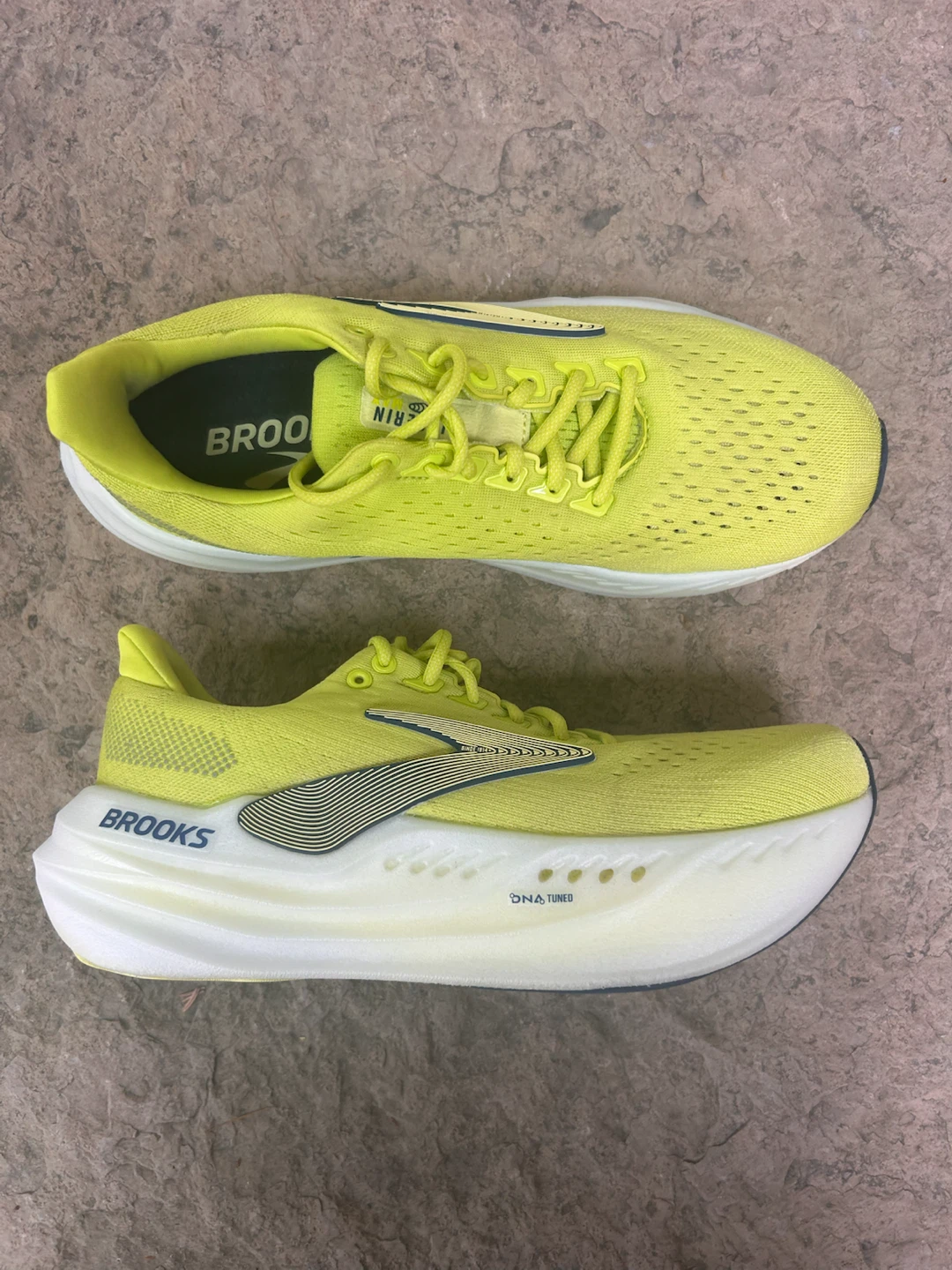 BROOKS Glycerine Max-Men’s size 10 - photo 3