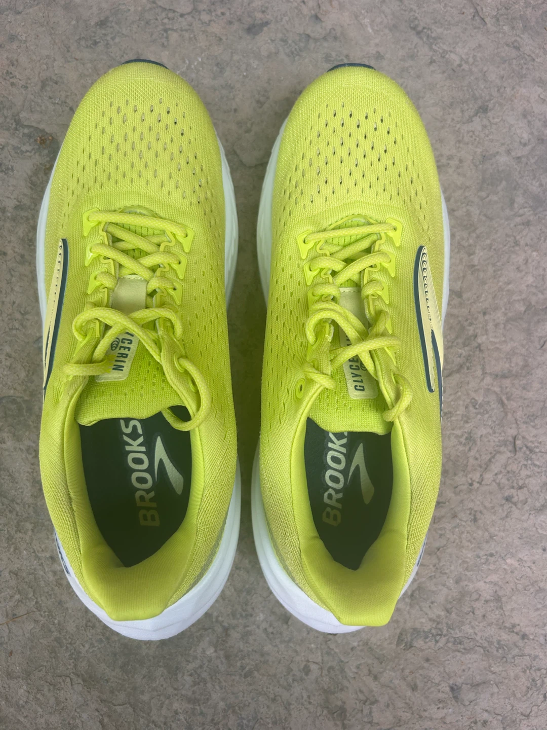 BROOKS Glycerine Max-Men’s size 10 - photo 5