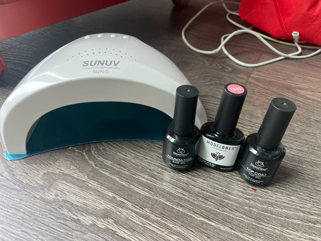 SUNUV UV LED Nail Lamp