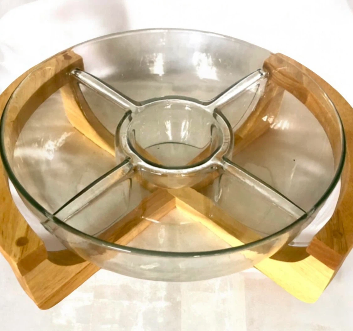 Goodwood Pomerantz 5-Section Serving Dish