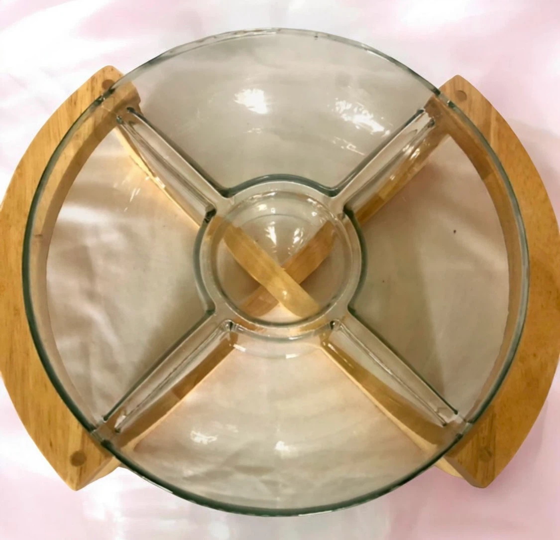 Goodwood Pomerantz 5-Section Serving Dish - photo 3