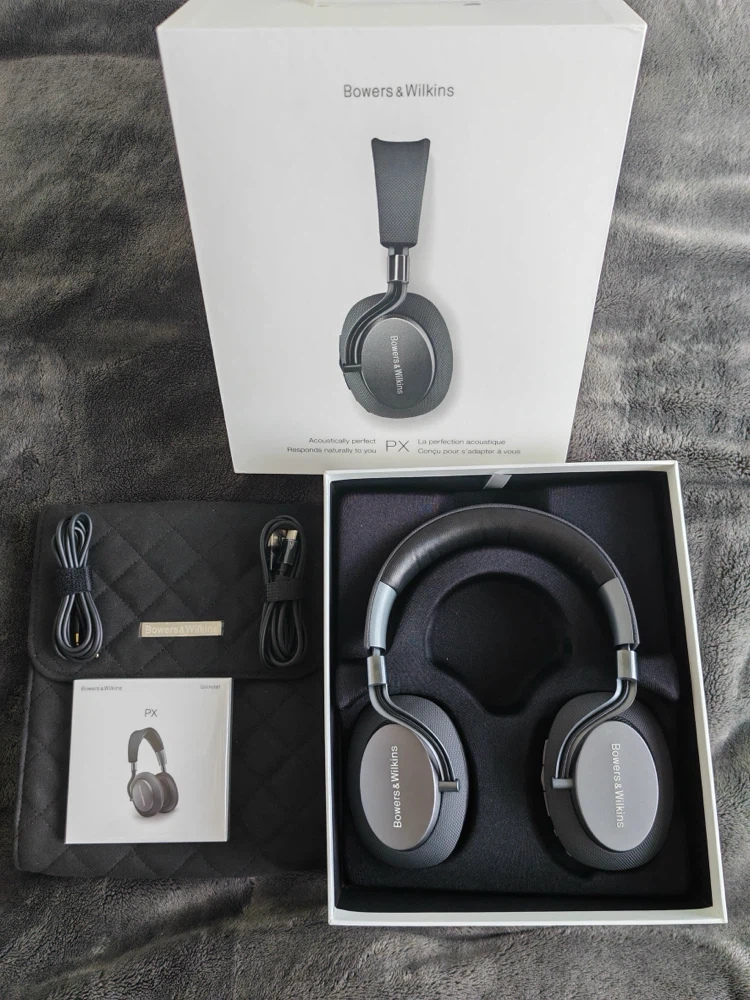 Bowers & Wilkins PX Headphones - photo 2