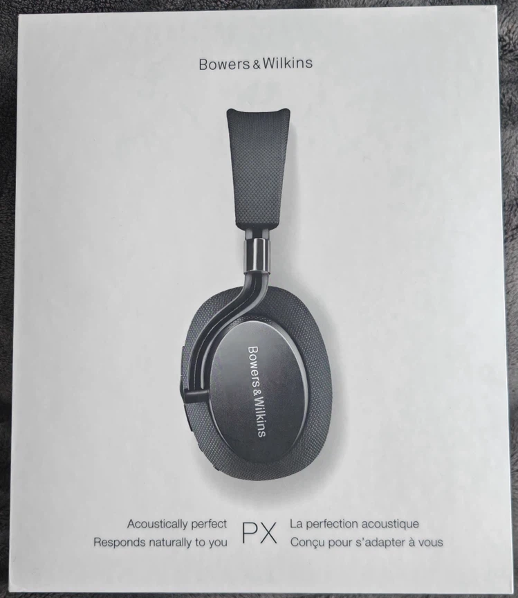 Bowers & Wilkins PX Headphones - photo 3