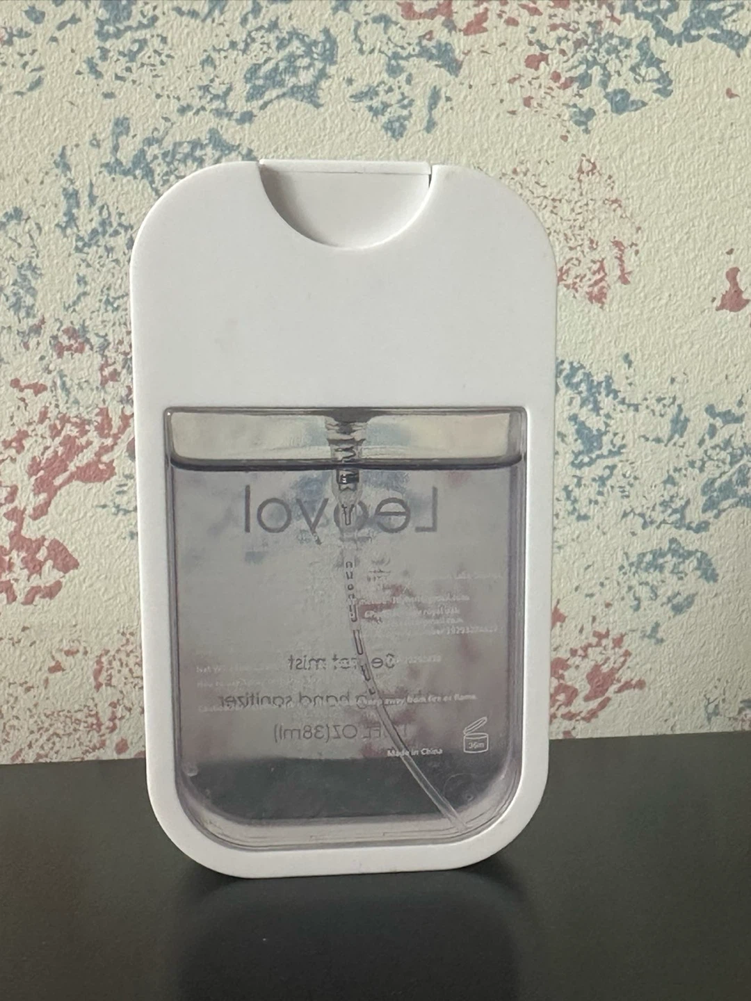 Leoyol Moisturizing Hand Sanitizer Mist 1.3 FL OZ - photo 2