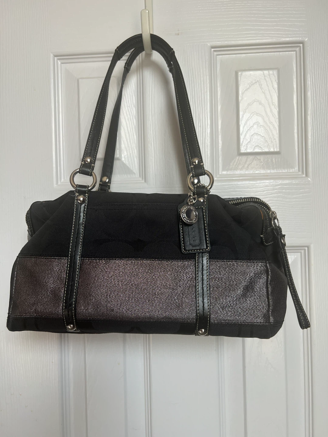 Coach Signature Bag