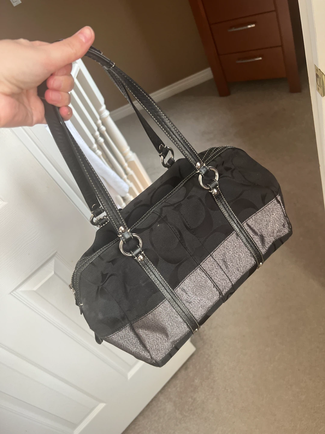 Coach Signature Bag - photo 2
