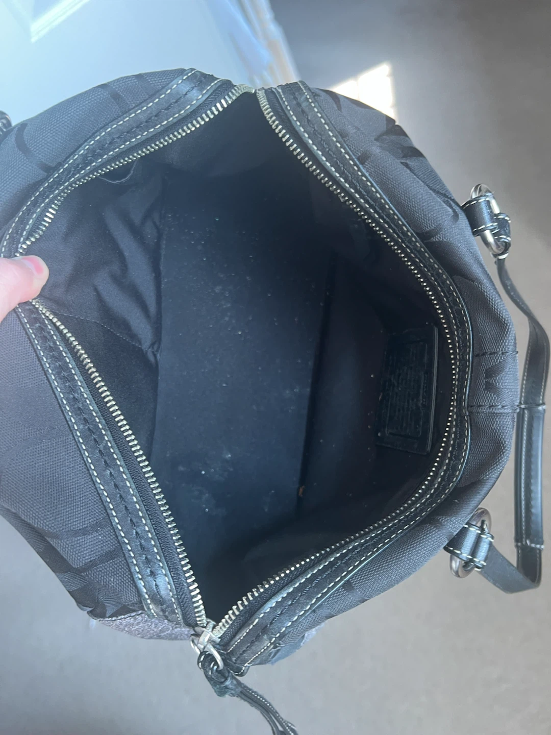 Coach Signature Bag - photo 4