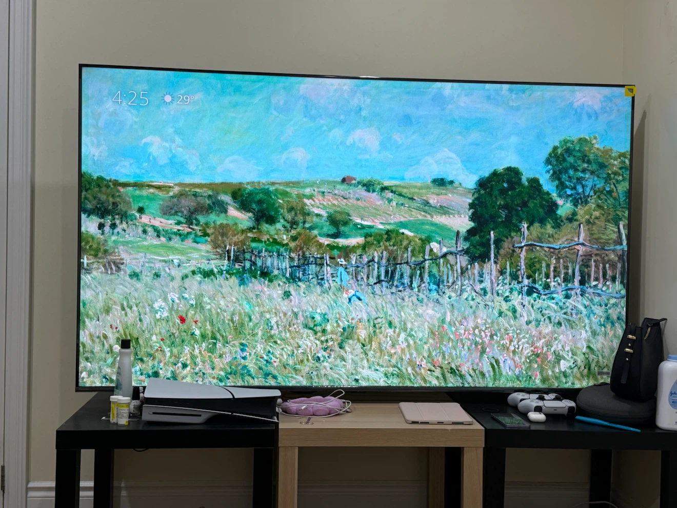 Hisense tv 85 inches