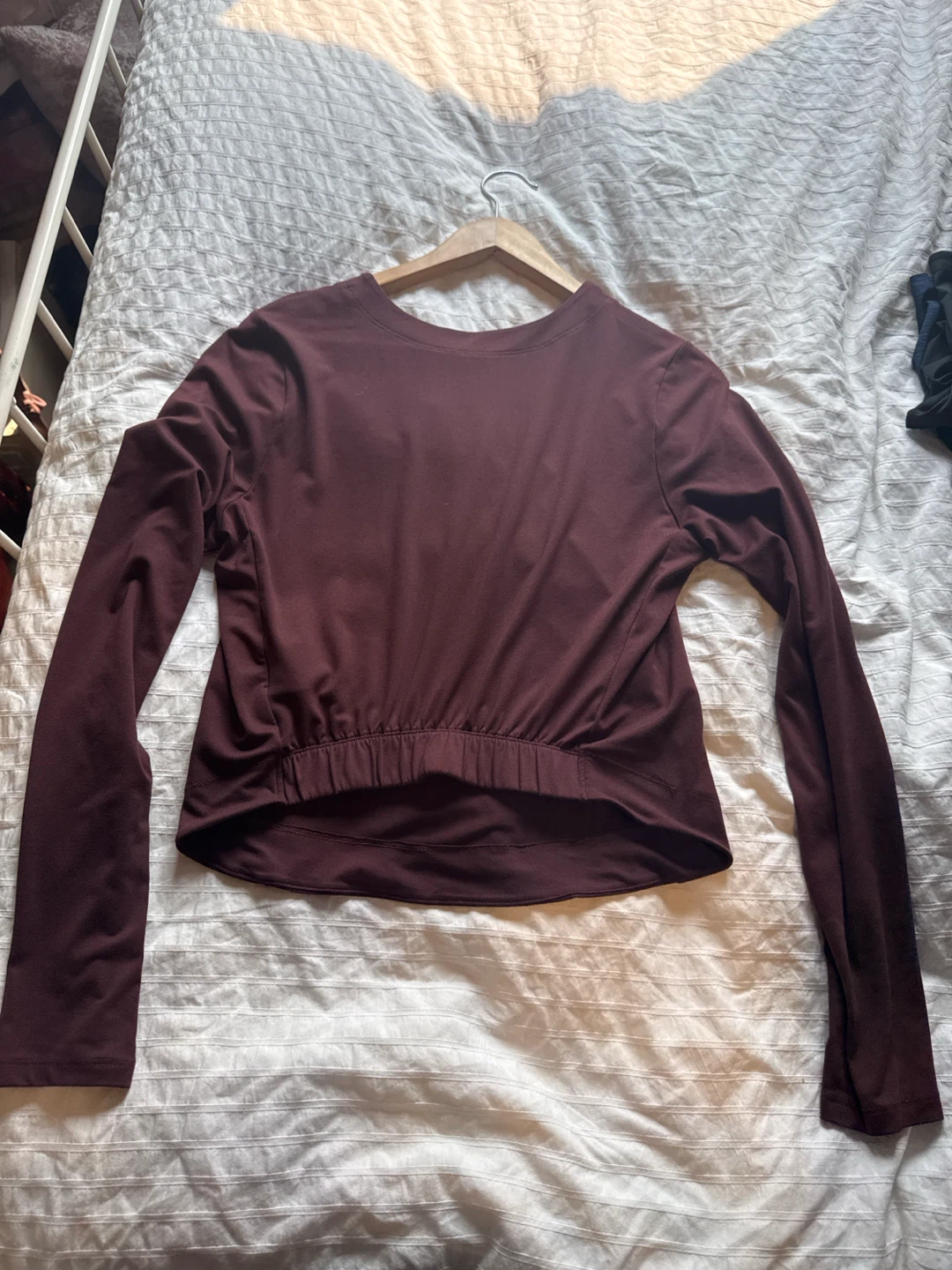 Nike Dri-FIT Long Sleeve Shirt - photo 2