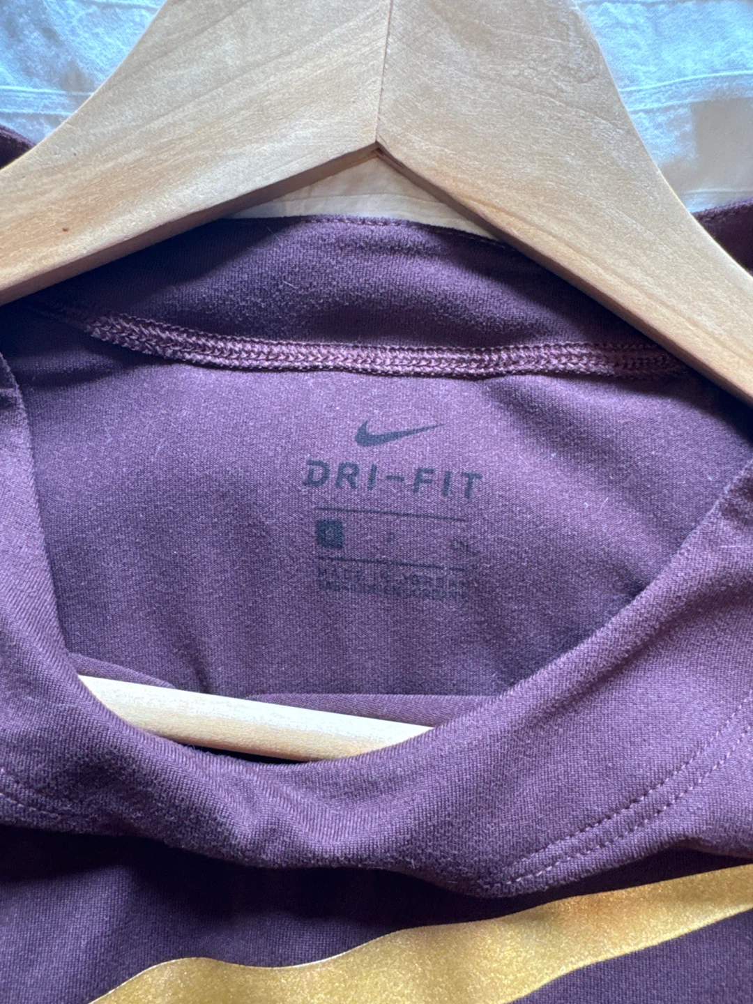 Nike Dri-FIT Long Sleeve Shirt - photo 3