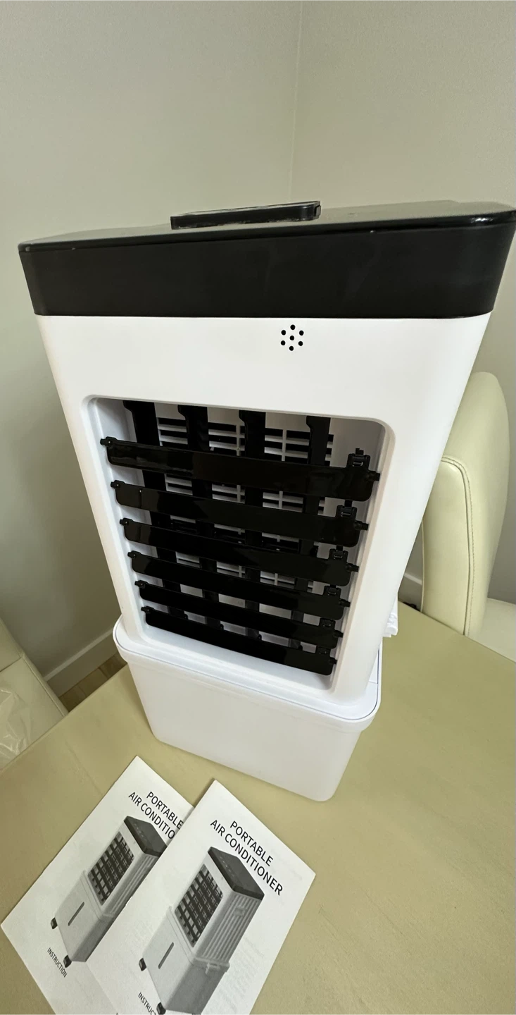 Air conditioner - photo 2