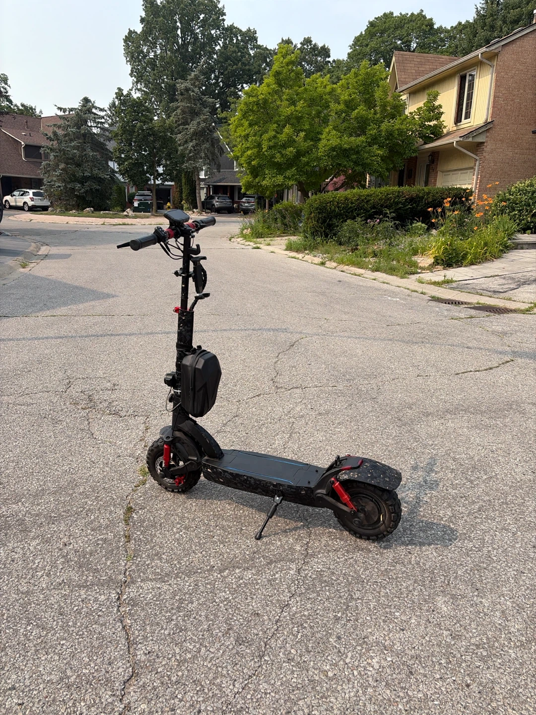 E-Scooter 45km/h (view desc for info)
