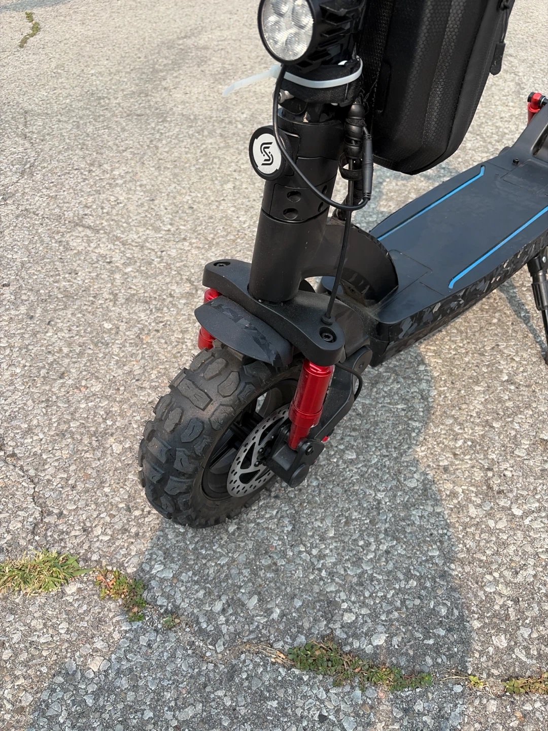 E-Scooter 45km/h (view desc for info) - photo 3